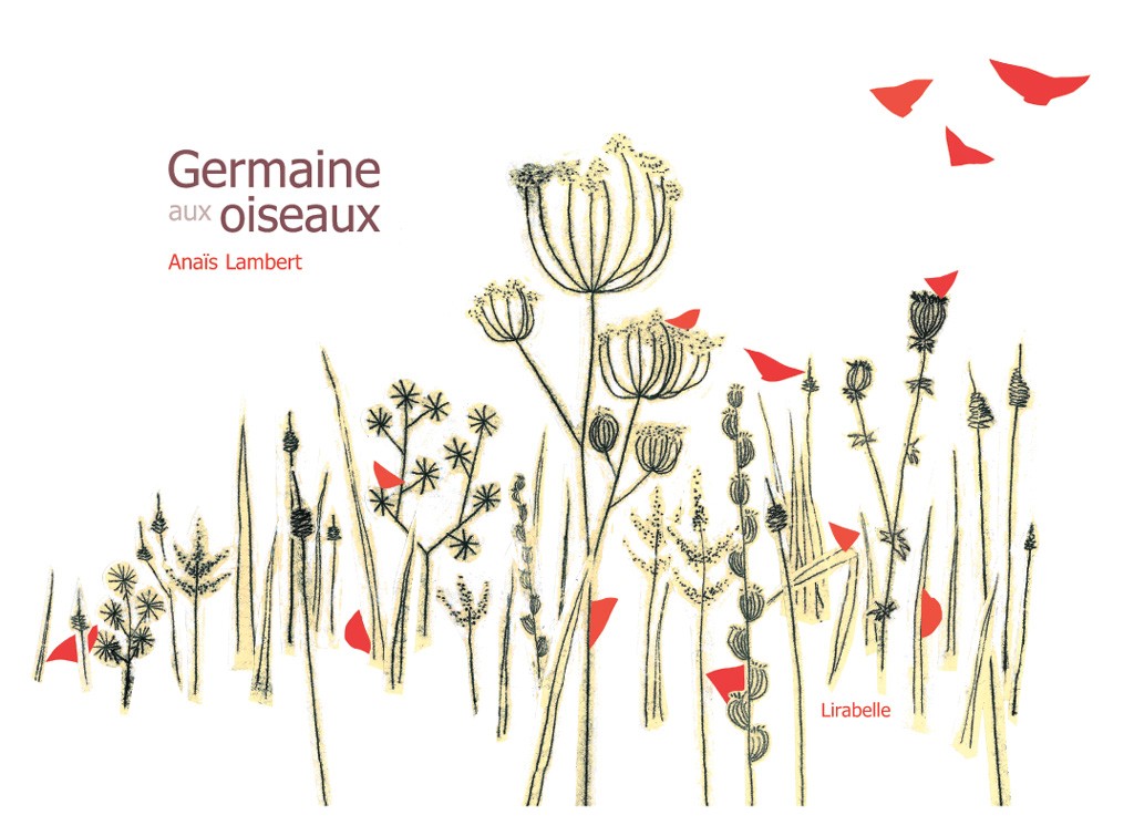Kamishibaï - Germaine aux oiseaux