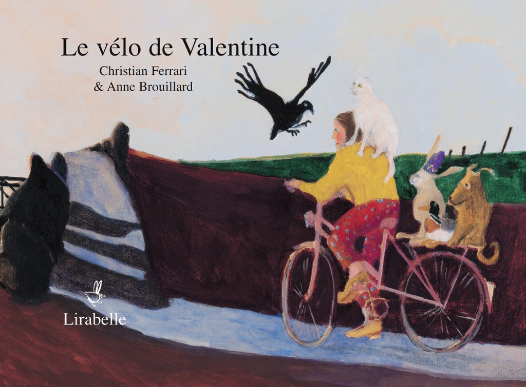Kamishibaï - Le vélo de Valentine