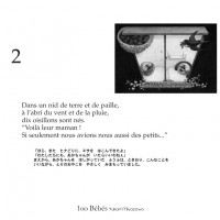 100 BÉBÉS (KAMISHIBAÏ)