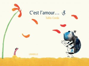C’EST L’AMOUR (KAMISHIBAÏ)