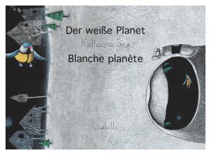 BLANCHE PLANÈTE (KAMISHIBAÏ)