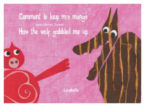 COMMENT LE LOUP M’A MANGÉ (KAMISHIBAÏ)