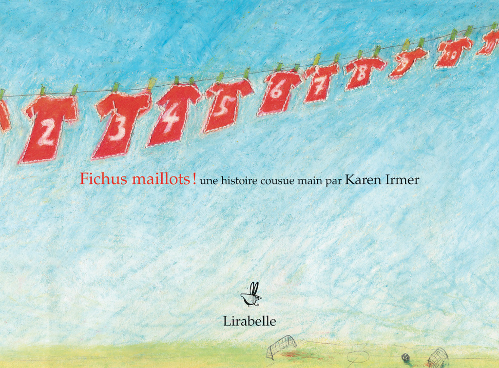 Fichus maillots ! : Kamishibaï | Irmer, Karen. Auteur