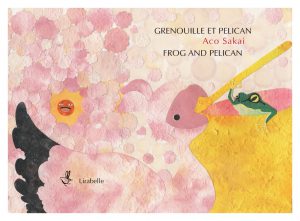GRENOUILLE ET PÉLICAN (KAMISHIBAÏ)