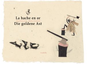 HACHE EN OR (LA) (KAMISHIBAÏ)