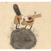 HACHE EN OR (LA) (KAMISHIBAÏ)
