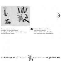 HACHE EN OR (LA) (KAMISHIBAÏ)