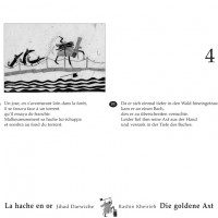 HACHE EN OR (LA) (KAMISHIBAÏ)