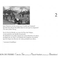 LION DE PIERRE (LE) (KAMISHIBAÏ)