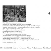 LION DE PIERRE (LE) (KAMISHIBAÏ)