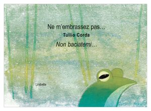 NE M’EMBRASSEZ PAS… (KAMISHIBAÏ)