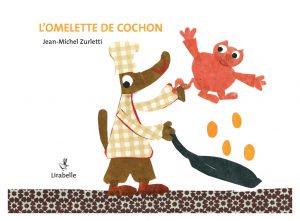 OMELETTE DE COCHON (L’) (KAMISHIBAÏ)