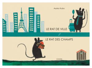 RAT DE VILLE ET LE RAT DES CHAMPS (LE) (KAMISHIBAÏ)