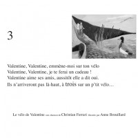 VÉLO DE VALENTINE (LE) (KAMISHIBAÏ)