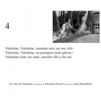 VÉLO DE VALENTINE (LE) (KAMISHIBAÏ)