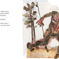 FEMME POISSON (Livre-CD)