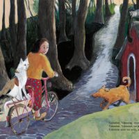 VÉLO DE VALENTINE (LE)
