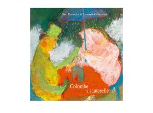 COLOMBE ET SAUTERELLE (KAMISHIBAÏ)
