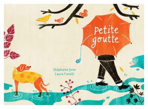 PETITE GOUTTE (KAMISHIBAÏ)