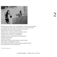 RÊVE BRODÉ (LE) (KAMISHIBAÏ)