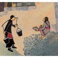 RÊVE BRODÉ (LE) (KAMISHIBAÏ)