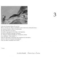 RÊVE BRODÉ (LE) (KAMISHIBAÏ)