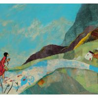 RÊVE BRODÉ (LE) (KAMISHIBAÏ)