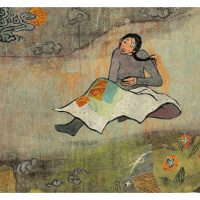 RÊVE BRODÉ (LE) (KAMISHIBAÏ)