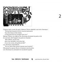 CHÈVRE FURIEUSE (LA) (KAMISHIBAÏ)