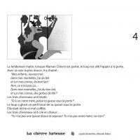 CHÈVRE FURIEUSE (LA) (KAMISHIBAÏ)