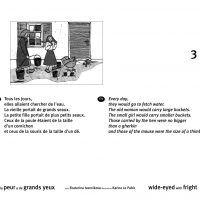 PEUR A DE GRANDS YEUX (LA) (KAMISHIBAÏ)