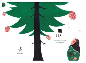 UN SAPIN (KAMISHIBAÏ)