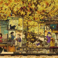 QUAI N°2 POUR UKIYO