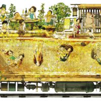 QUAI N°2 POUR UKIYO