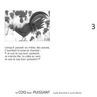 COQ TOUT-PUISSANT (LE) (KAMISHIBAÏ)