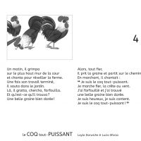 COQ TOUT-PUISSANT (LE) (KAMISHIBAÏ)