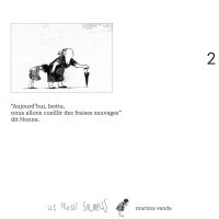 FRAISES SAUVAGES (LES) (KAMISHIBAÏ)