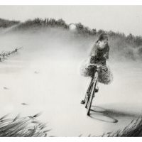 LÉONIE SE MARIE (KAMISHIBAÏ)