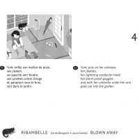 RIBAMBELLE (KAMISHIBAÏ)