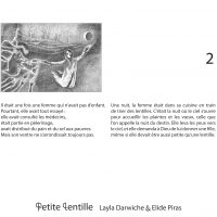 PETITE LENTILLE (KAMISHIBAÏ)