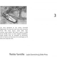 PETITE LENTILLE (KAMISHIBAÏ)