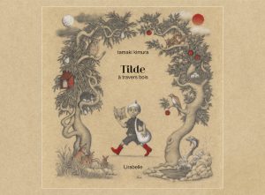 TILDE À TRAVERS BOIS (KAMISHIBAÏ)