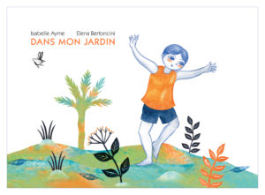 DANS MON JARDIN (KAMISHIBAÏ)