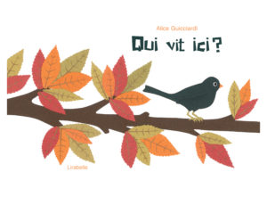 QUI VIT ICI ? (KAMISHIBAÏ)
