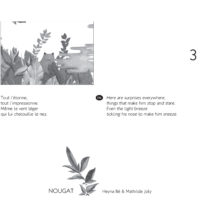 NOUGAT (KAMISHIBAÏ)