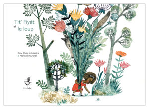 TIT’ FIYÈT ET LE LOUP (KAMISHIBAÏ)