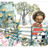 TIT’ FIYÈT ET LE LOUP (KAMISHIBAÏ)