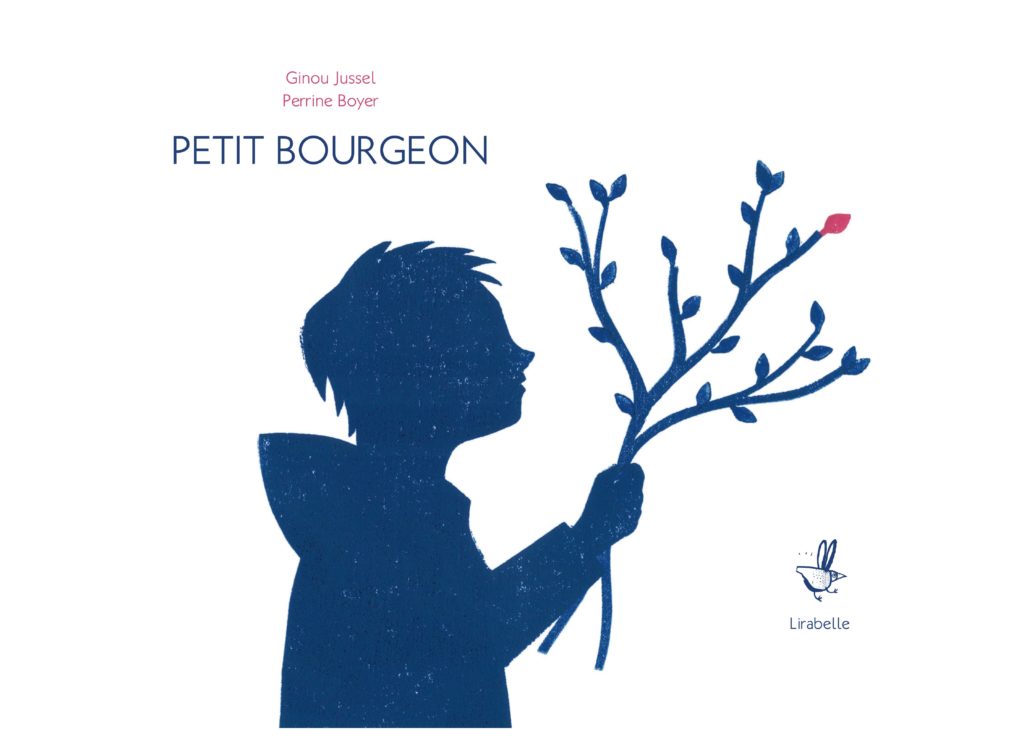 Petit bourgeon : Kamishibaï | Jussel, Ginou. Auteur