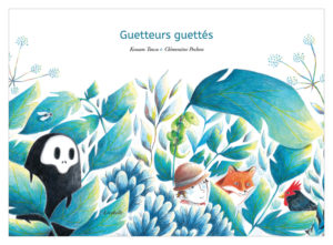 GUETTEURS GUETTÉS (KAMISHIBAÏ)