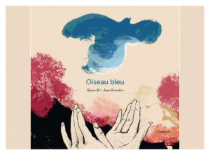 OISEAU BLEU (KAMISHIBAÏ)